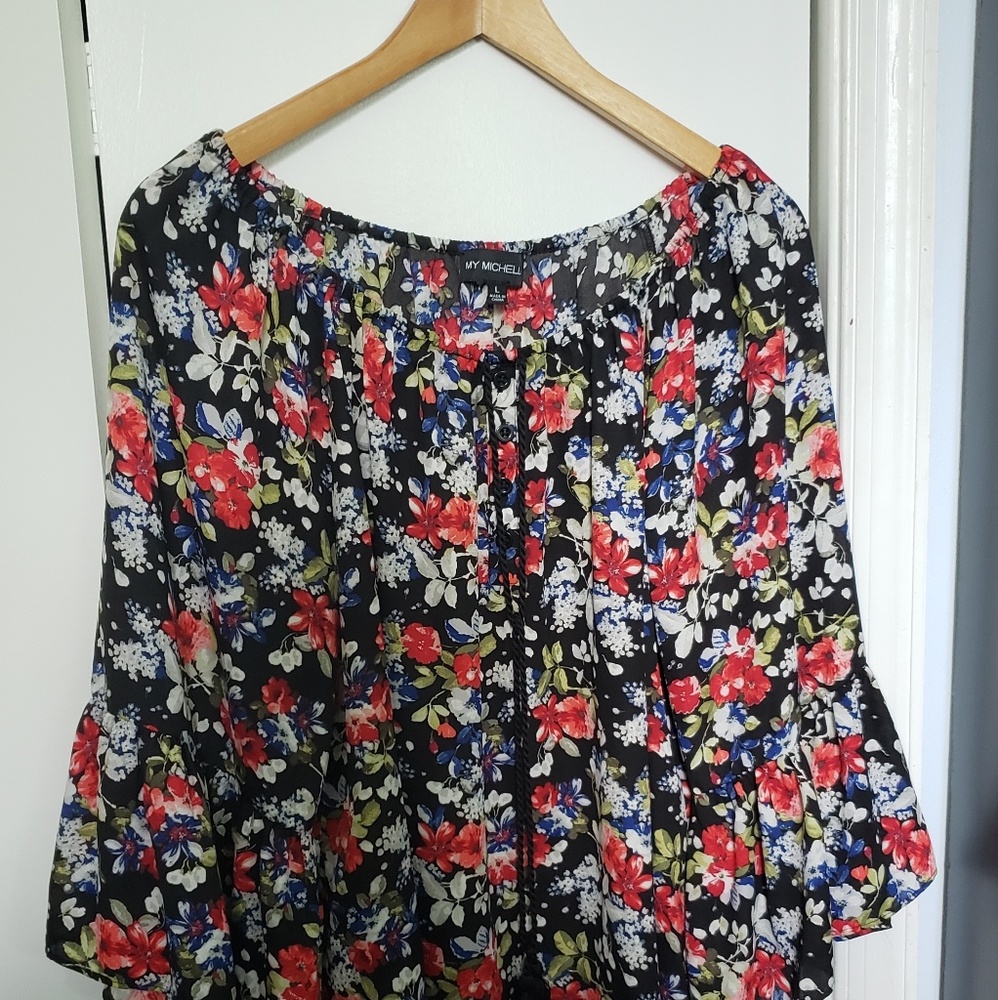 My Michelle blouse